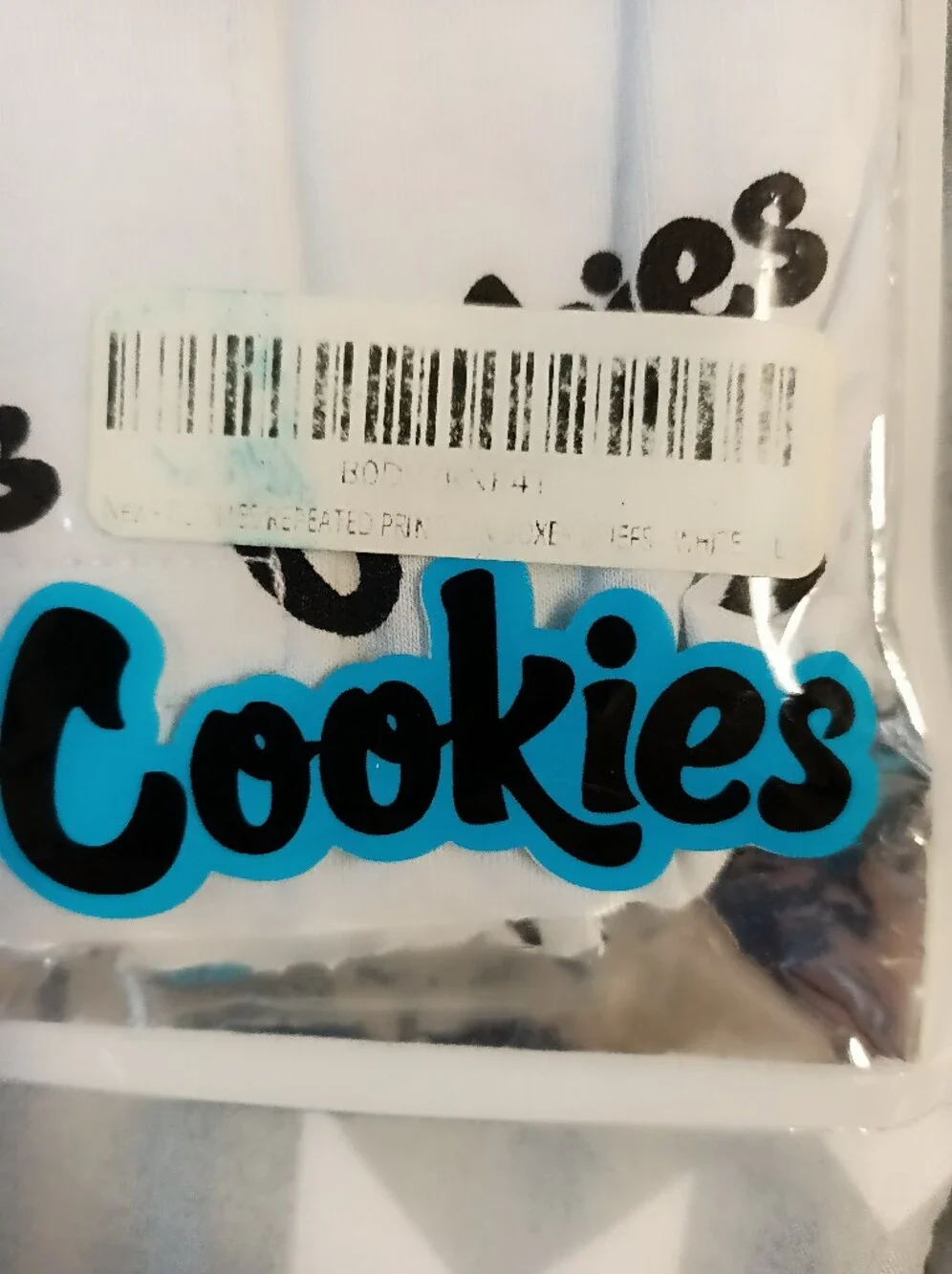 Cookies Boxer Briefs Men's XL